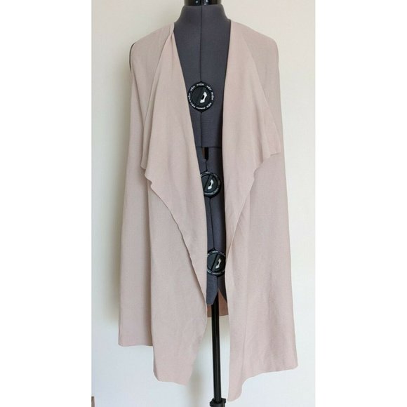 Witchery Womens Vest Longline Waterfall 